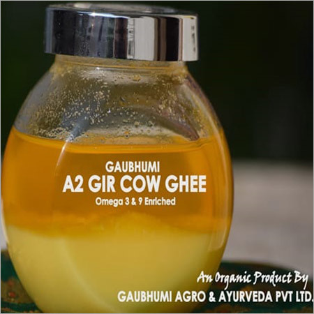 A2 Gir Cow Ghee