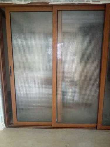 Aluminium Sliding system
