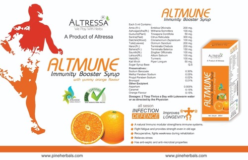 Immunity Booster