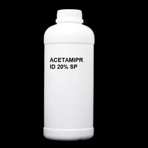 Acetamiprid 20% Sp Application: Agriculture