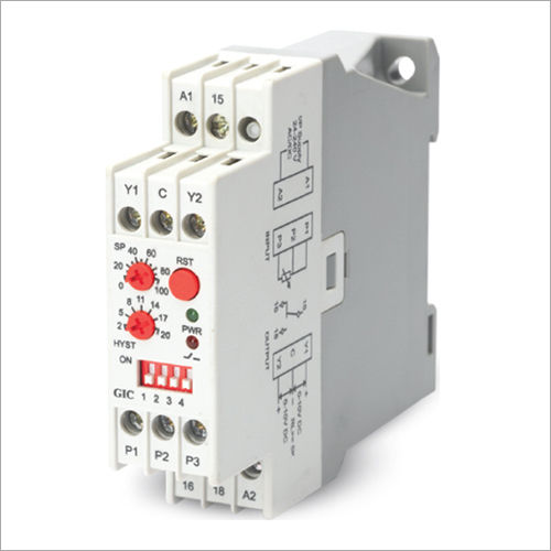 PT100 Temperature Control Relay