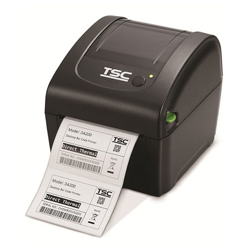 4 inc Wide Desktop Barcode Printers