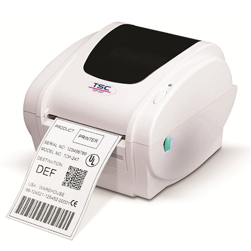 Automatic Computer Barcode Printers