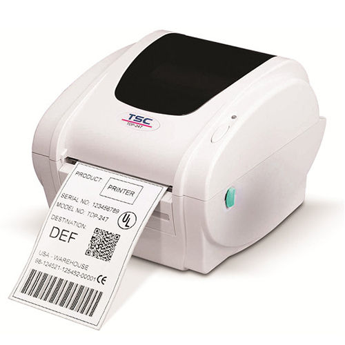 Desktop Barcode Printers