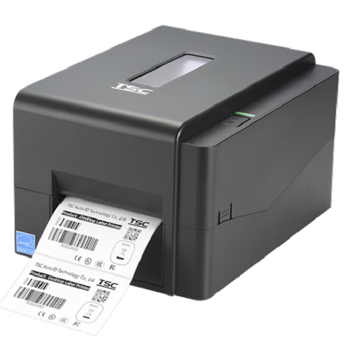 Black Desktop Barcode Printers