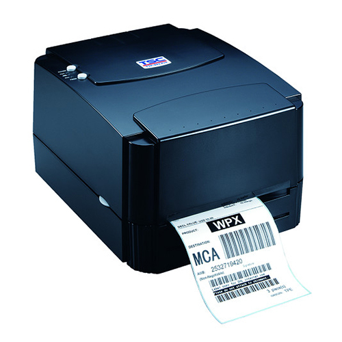 Automatic Black Desktop Barcode Printers