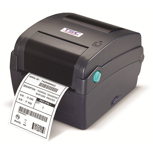 Industrial Black Desktop Barcode Printers