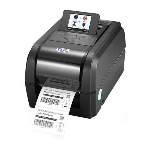 Automatic Desktop Barcode Printers