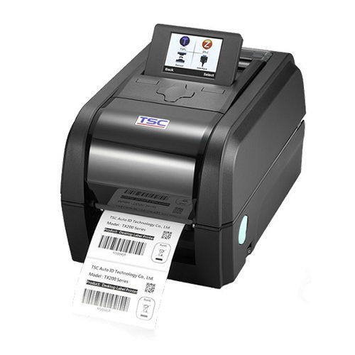 Desktop Barcode Printers