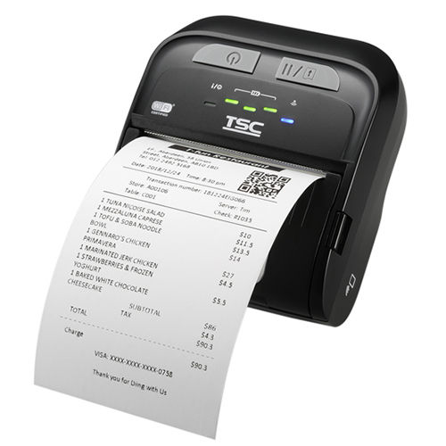 Mobile Barcode Printers