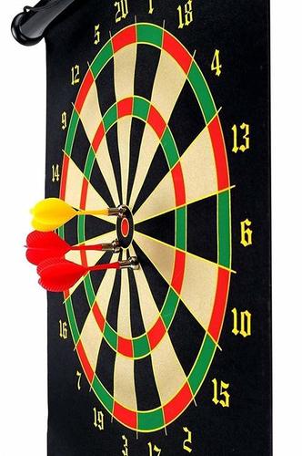 Magnetic Dart Board Game