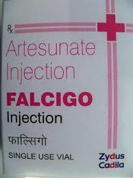 Falcigo Injection Ingredients: Artesunate