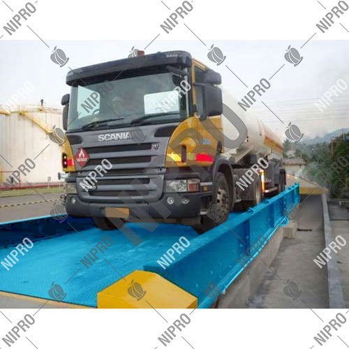 Pharmaceutical Industry Weighbridge