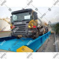 Pharmaceutical Industry Weighbridge