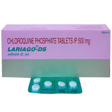 Lariago-Ds Tablet General Medicines