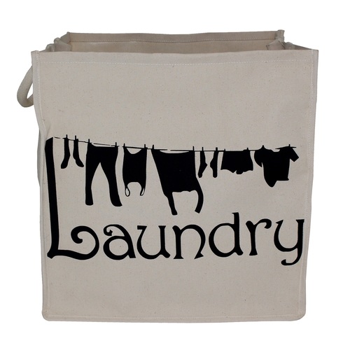 Canvas Laundry Bag