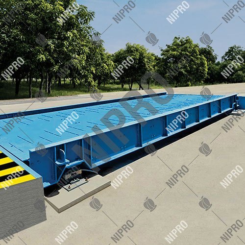 Construction Industry Weighbridge