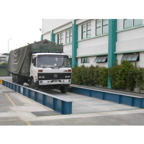 Re Rolling Mill Weighbridge