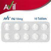 Avil Nu Tablet General Medicines