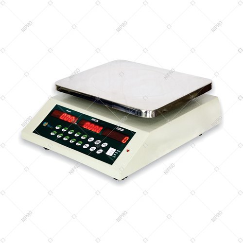 Electronic Piece Counting Scale
