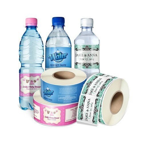 As Required Bottle Wraps Shrink Sleeves
