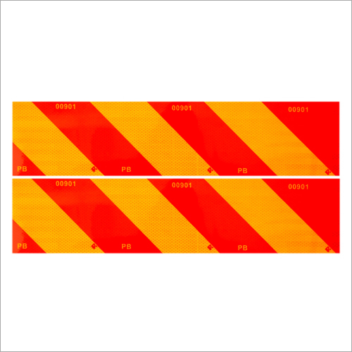 Rear Marking Plate
