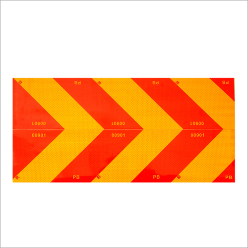 C3 Rear Marking Plate
