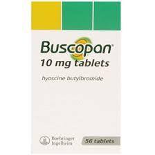 Buscopan  Tablet General Medicines
