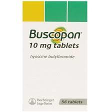 Buscopan Tablet