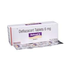 Defcort Tablet General Medicines
