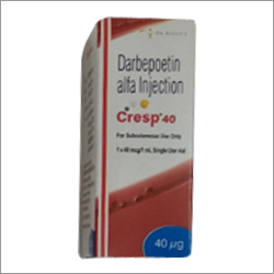 Darbepoetin Alfa Injection By RECHARGE LIFE CORPORATION