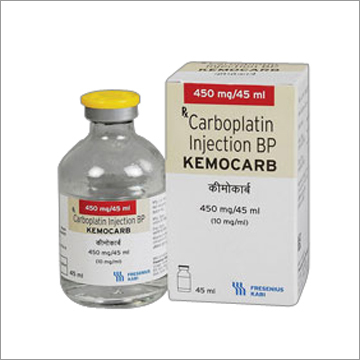 Carboplatin Injection