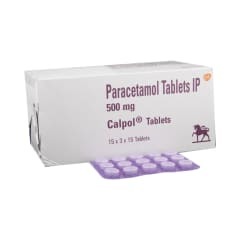 Calpol Tablet General Medicines