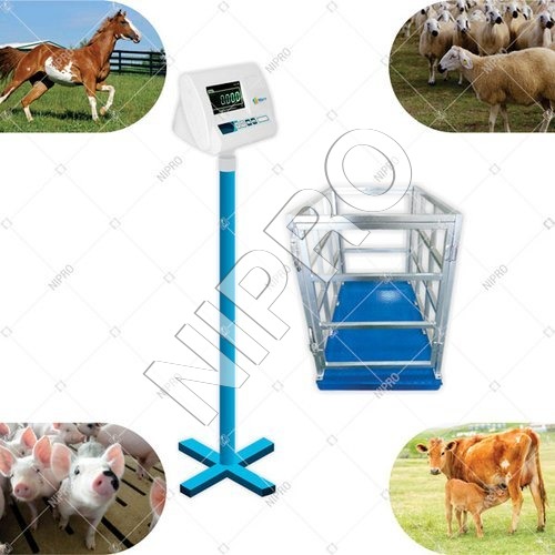 Animal Weighing Scale