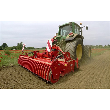 Rotary Tiller