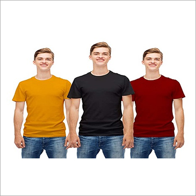 Male Cotton T-Shirts