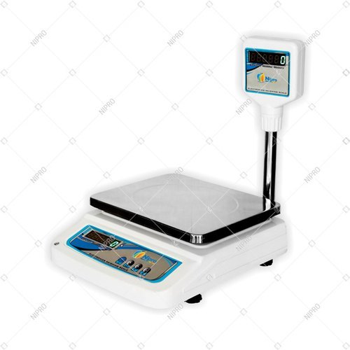 Table Top Weighing Scale