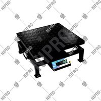 Transportable Scale (Mild Steel/Stainless steel)