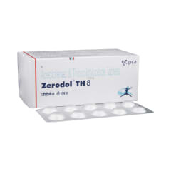 Aceclofenac  Thiocolchicoside General Medicines