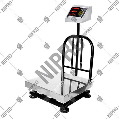 Piece Counting Platform Scale