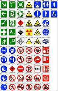 Safety Signage