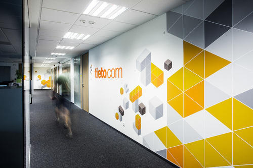 Sun Board Wall Graphics Vinyl