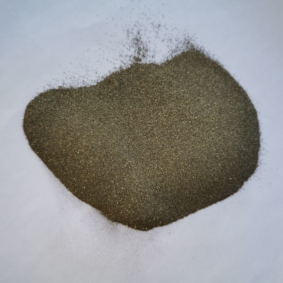 Top Quality Iron Pyrite Powder