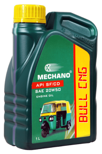 Automotive Oil