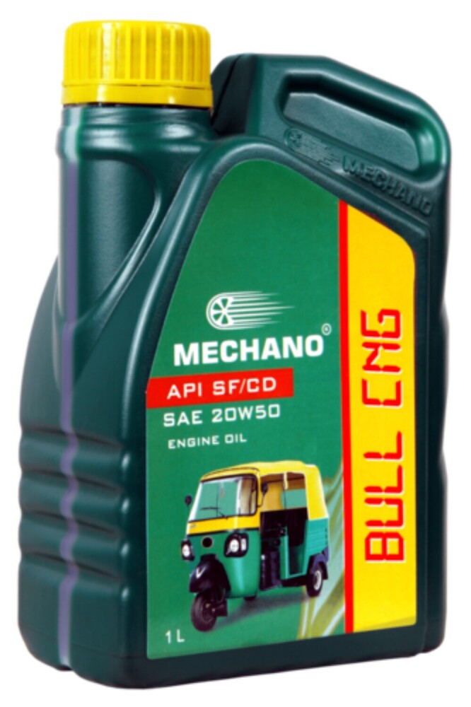 Automotive Oil