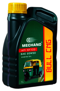 Mechano Bull CNG SAE 20W50