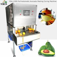 Yda-1200 Full Automatic Avocado Peeling Coring Machine Capacity: 60 Pcs/min