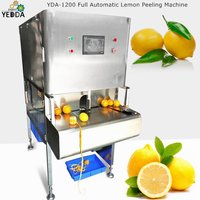 Yda-1200 Full Automatic Lemon Peeling Machine