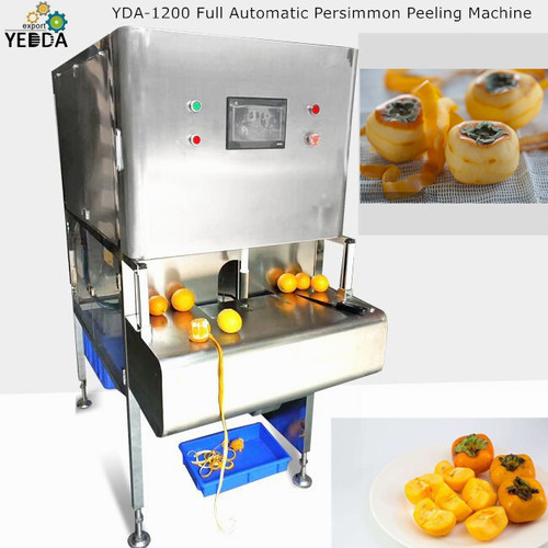 Yda-1200 Full Automatic Persimmon Peeling Machine