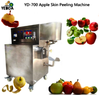 YD-700 Apple Skin Peeling Machine